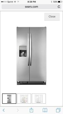 Refrigerator repair and service (818)219-8002