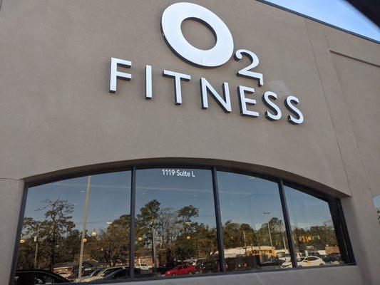 O2 Fitness West Ashley