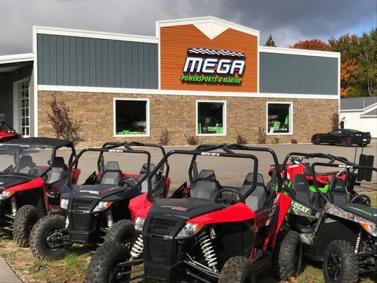 Mega Power Sports & Marine