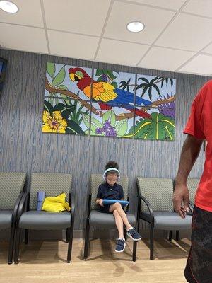 Our Lady of the Lake Children's Health Pediatric Academic Clinic