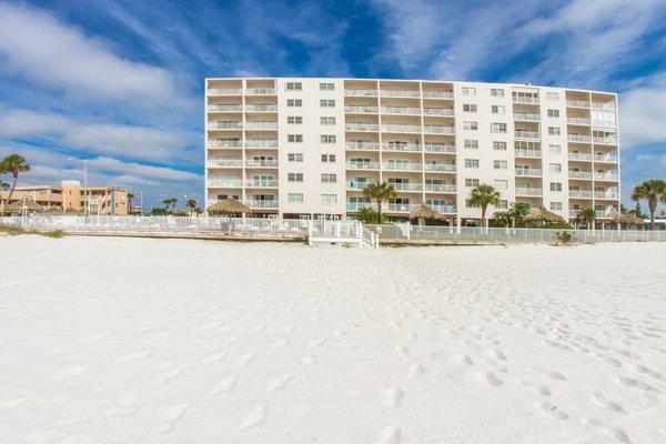 Sea Breeze Vacation Rentals John's Pass Madeira Beach Florida