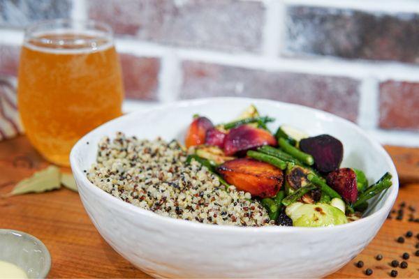 Quinoa Bowl