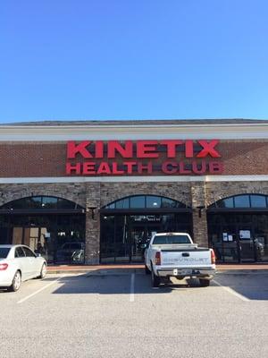 Kinetix Health Club