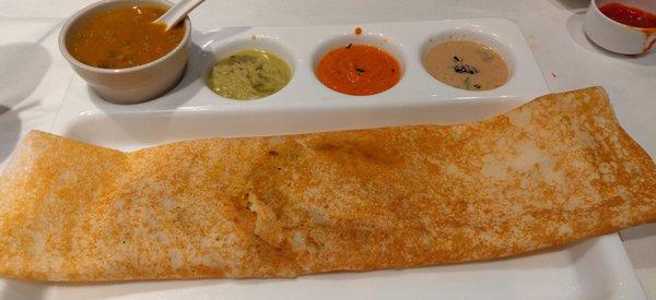 Masala Dosa