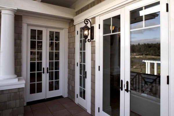 Fiberglass Swing Doors