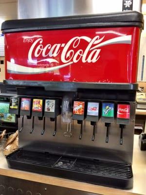 Soda Machine