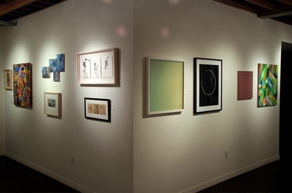 2011 tenth anniversary exhibition "Now and Then"