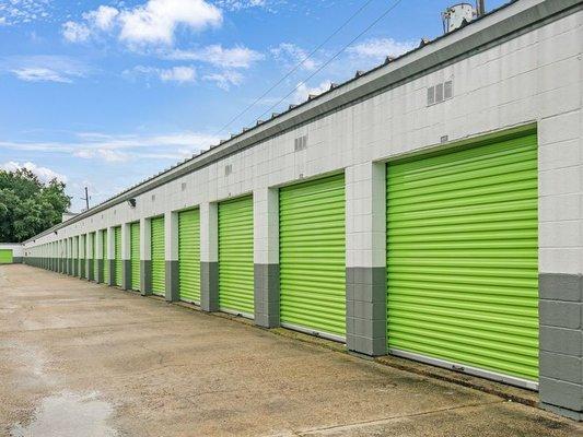 Exterior Units - Extra Space Storage at 601 Whitney Ave, Gretna, LA 70056