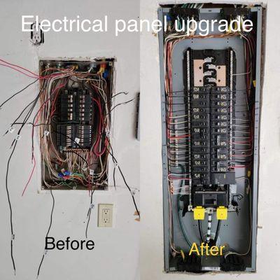 Electrical Panel Replacement / Upgrade