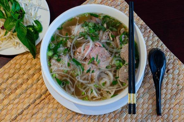 Combination Pho