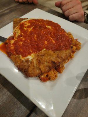 Veal parm