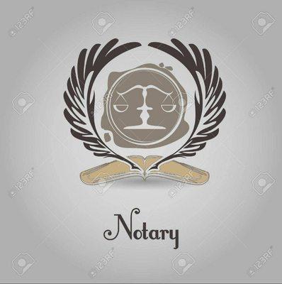 Notary Public symbol