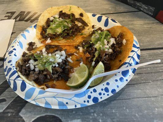 Carne Asada Tacos