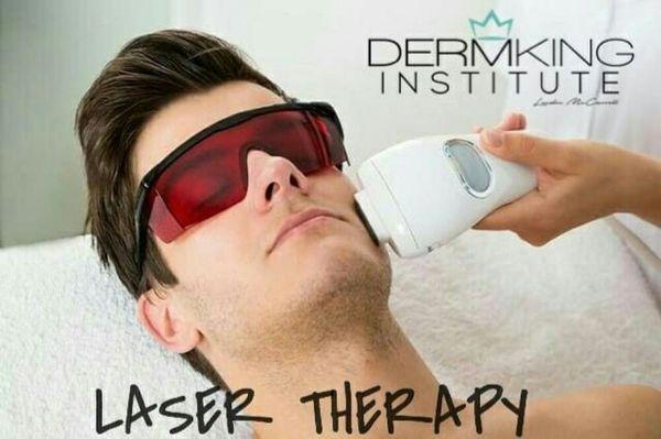 We have lasers for Hair Removal, Acne, Red spots, Blemishes, Skin Rejuvination, and Vascular lesions