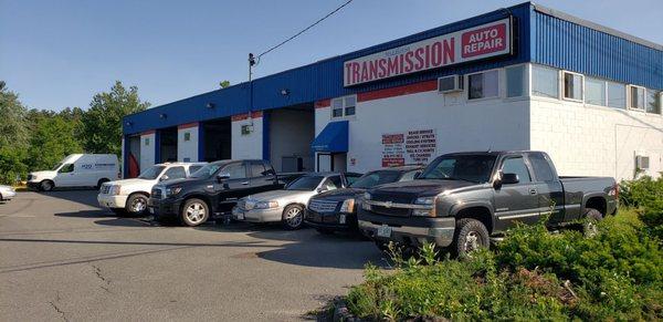 Middleton Transmission And Auto Repair,  Tires. BRAKES,  A/C Repair , Oil Changes