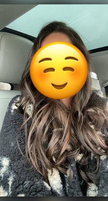 Balayage