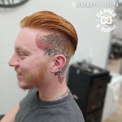 A Tailored Haircut EVERY time.