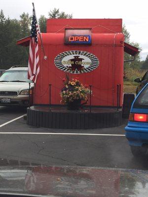 Welcome to the Coffee Caboose!