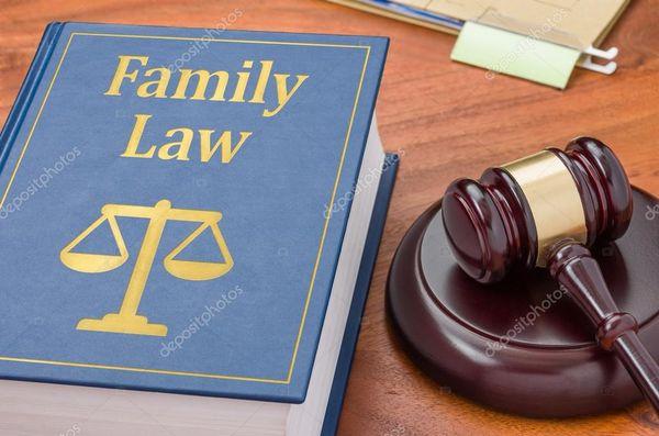 Family Law - Divorce / Custody / Post Decree / Maintenance / Child Support / Division of Assets & Debts