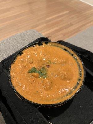 Malai Kofta