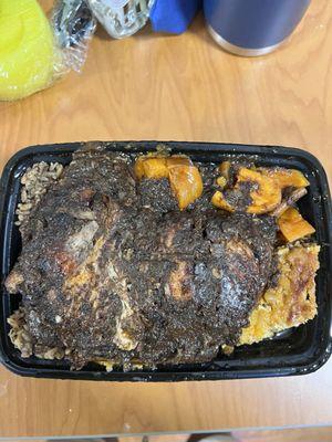 Jerk Chicken