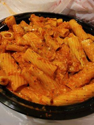 Chicken Riggies - $18.99