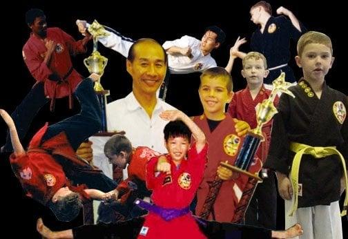 Choe's HapKiDo Karate Martial Arts Suwanee GA