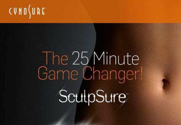 Sculpsure - Non-invasive Body Contouring. Slim those stubborn areas that diet & exercise just haven't worked for!