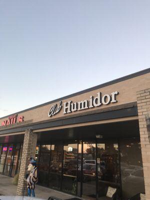 Club Humidor