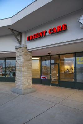 Castle Pines Urgent Care and Family Practice