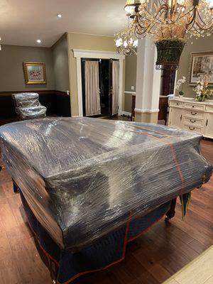 Piano Movers