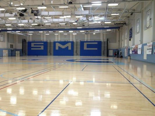 SMC gym