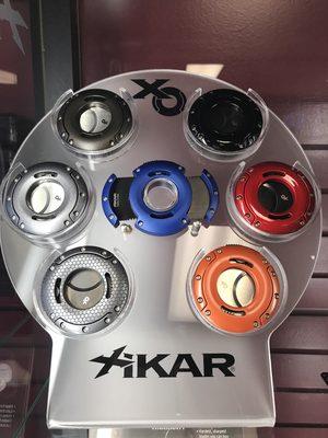 New Xikar cutters!