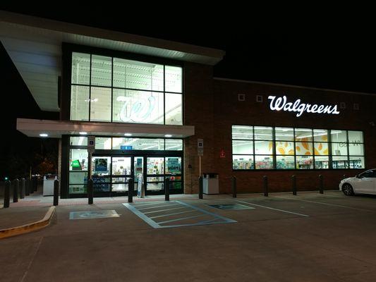 Walgreens on Millbrook in Raleigh NC