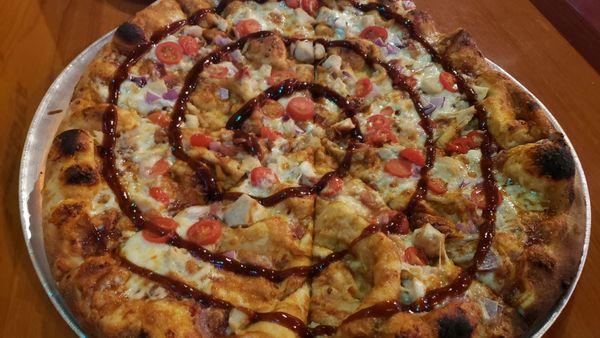 JJ's Woodfired Pizza