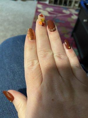 Fall Nails