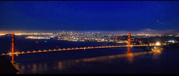 Golden Gate Bridge, San Francisco Ca.