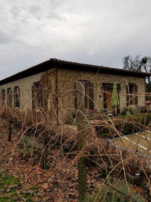 Wilderotter is a popular stop for Amador Wine Driver