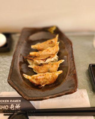 Chicken Gyoza