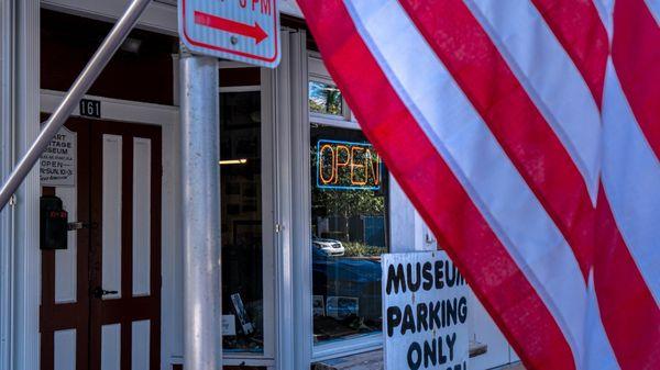 Stuart heritage museum! Is open and ready to show the history of our beautiful town!