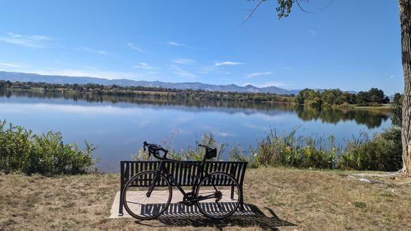 Bowles lake