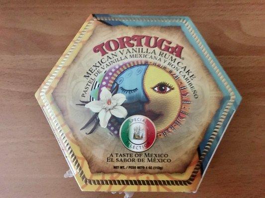 Tortuga Rum Cake Company