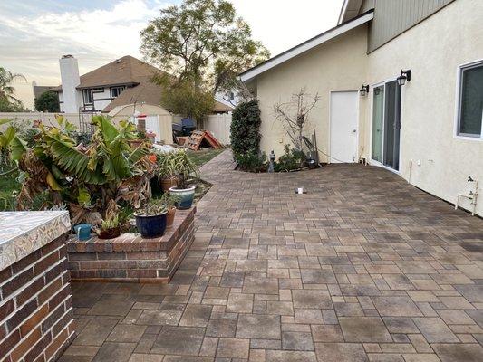 Thunder Masonry & Pavers