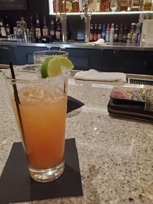 Grapefruit Margarita Special $5