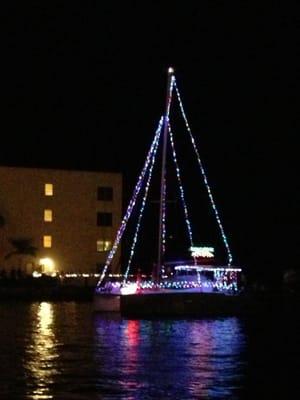 Pompano Holiday Boat Parade