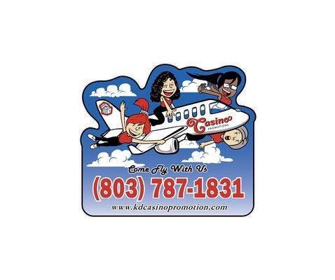 Whether you choose to fly, drive or cruise to a casino please Call Casino Promotions first! Let us Work for YOU!