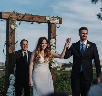 Brad & Brittany - Galaxy Park, Newport Beach