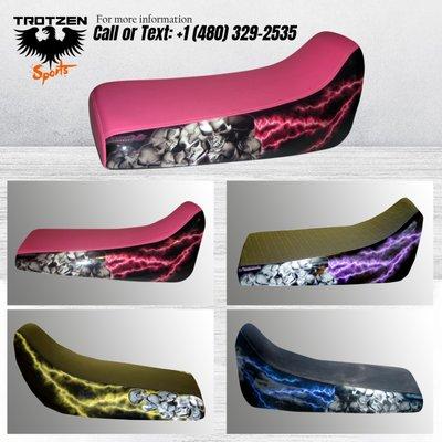 Yamaha Blaster Seat Covers