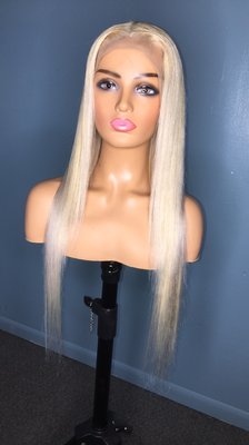 Custom handmade wigs