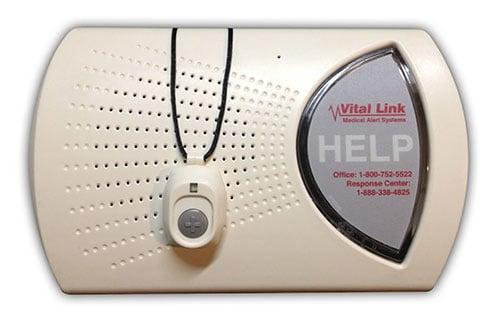 Vital Link Medical Alert System